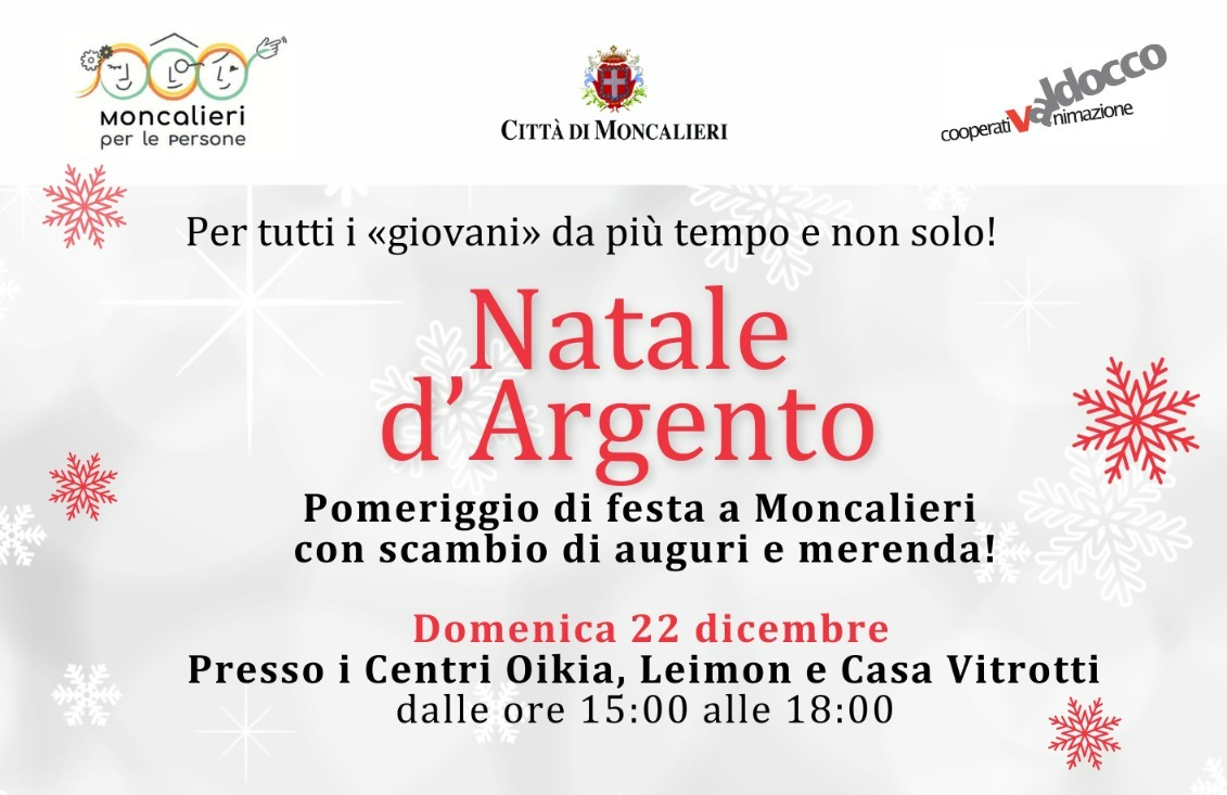 Natale d'Argento