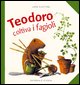 Copertina libro Teodoro coltiva i fagioli