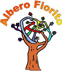 logo associazione albero fiorito