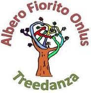 logo albero fiorito