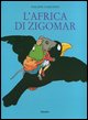 copertina libro L'Africa di Zigomar