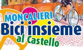 locandina bici insieme