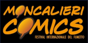 Banner Moncalieri Comics 2010